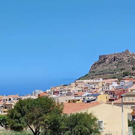 Appartamento Per Vacanza Castelsardo Luaran gambar