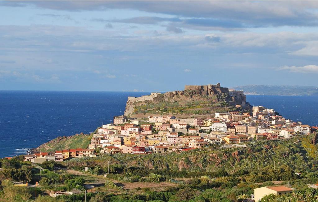 Appartamento Per Vacanza Castelsardo Luaran gambar