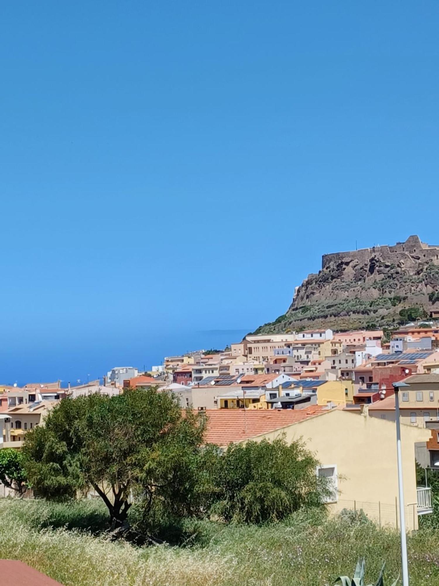 Appartamento Per Vacanza Castelsardo Luaran gambar
