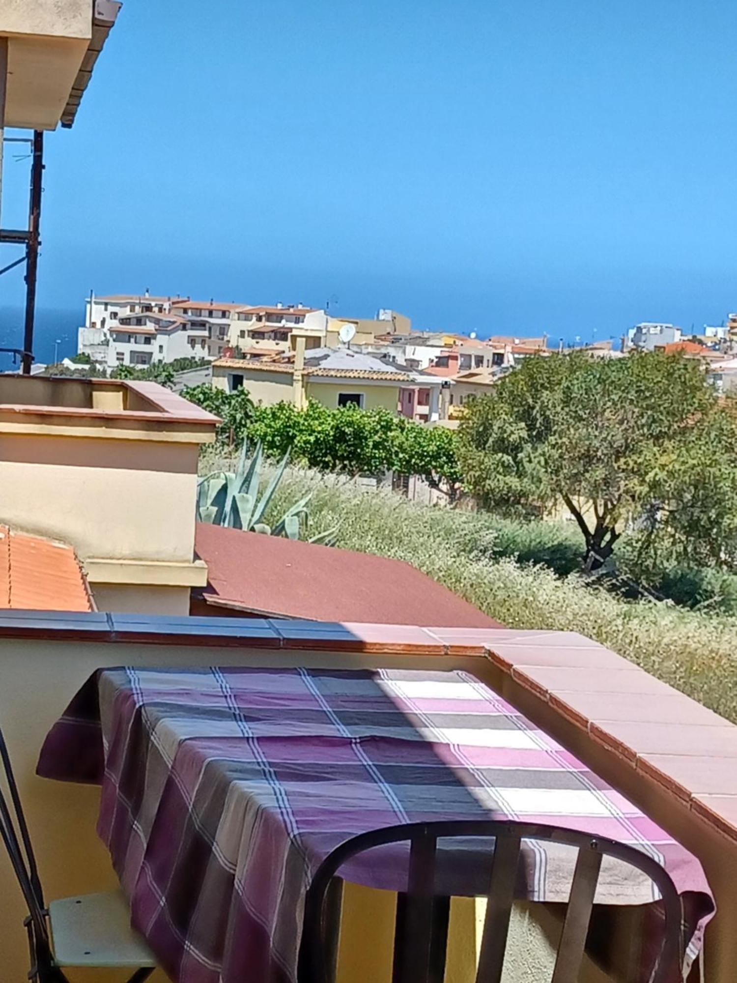 Appartamento Per Vacanza Castelsardo Luaran gambar